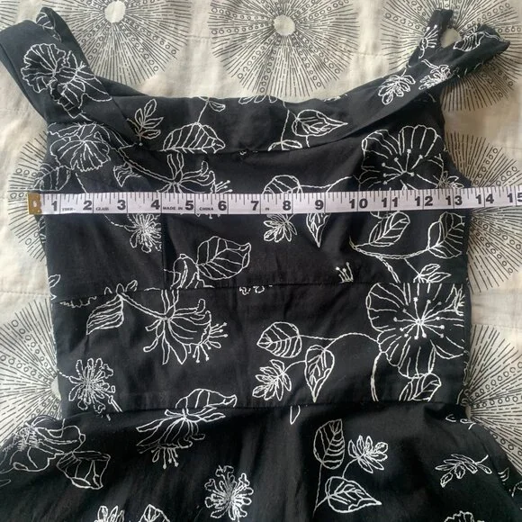 Bettie Page by Tatyana New Lamour Dress - Picture 7 of 9